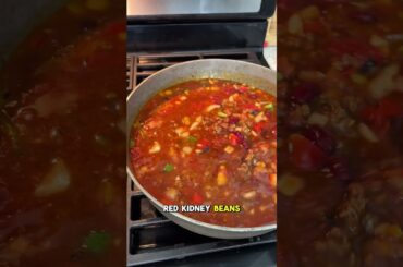 Easy Homemade Chili Recipe | Classic Beef Chili From Scratch