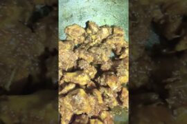 chikeen chilli$#cooking #chikken #food #shortvideo