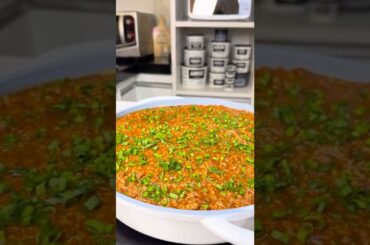 Macarrão à bolonhesa