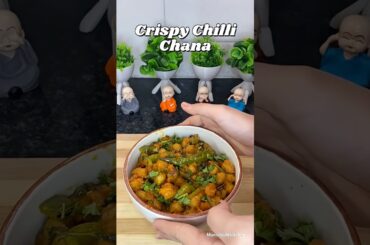 Crispy Chilli Corn | Corn Recipe 🤤 #shorts #trending #viral #corn #chilli #recipe #food #cooking