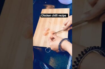 easy chicken chilli 🤤 #food #recipe #cooking