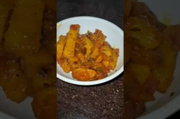 tasty potato chilli recipes 😋 try it when you craving something like saucy spicy 🌶 subscribe 🔔