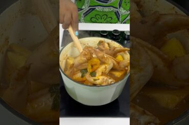 Chicken wings pepper soup | Ramadan day 7