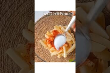 Spicy Chilli Potato Recipe| #shorts#ytshorts#viral#chilli potato#chillipotato#youtuberlife #sweeeet