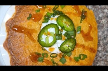 Chili Cornbread🌽Pot Pie 🥧