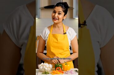 Indian paneer chilli recipe 👩‍🍳 || best food to cook || #shorts #viral #cook #food #indian