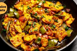 Egg Chilli Recipe | Egg Chilli Starter | Chilli Egg | How To Make Egg Chilli