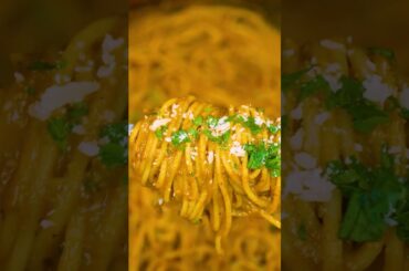 Easy Pepper & Tomato Pasta Miarti Chef 🍳 ✌️