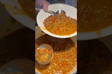 Home cooked chili! #cooking #food #chili #recipe