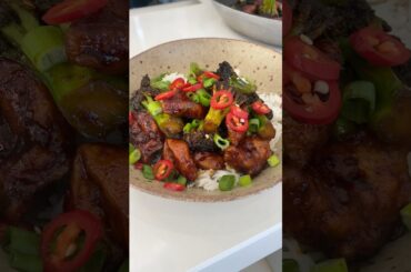 Crispy Chilli Chicken 😍 #recipe