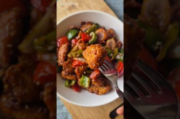 Most Effortless Chilli Chicken Recipe You'll Find!