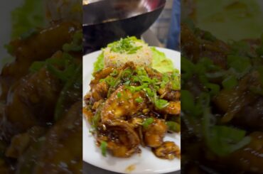 Chicken chilli dry recipe by chef khalil #chefkhalil
