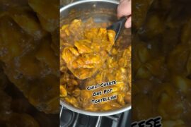 Chili Cheese Dog Tortellini