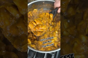 Chili Cheese Dog Tortellini