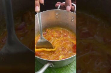 Bell Pepper Omelette Rings | Colorful Egg Fry #shorts