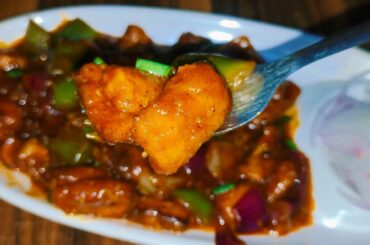 Crispy Baby Corn Chilli Recipe | Restaurant Style Baby Corn Manchurian | Indo-Chinese Starter Recipe