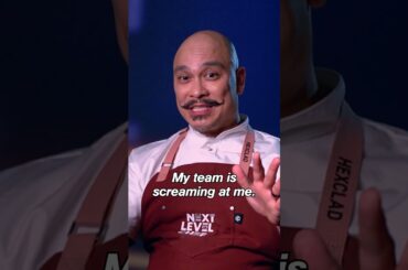 "you're okay with all the seeds of the chilies being in there?” 🤔 #nextlevelchef