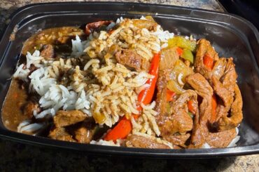 Quick and Easy Pepper Steak Recipe - Cooking with Chef Fineaswine #shorts #shortvideo #shortsfeed