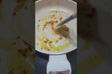 Day 2 Garlic & chilli spaghetti #garlicspaghetti #feedingthefamily #budgetmeals #15minutemeals