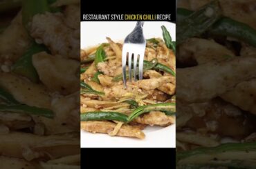 restraint style chicken chili recipe #food