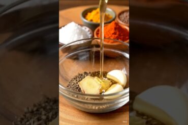 Black Pepper Pickle Recipe | Kali Mirch Achar | Spicy & Powerful | 2026 #shorts