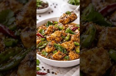 Spicy Pepper Chicken Curry 🌶️ | Easy Indian Chicken Recipe for Dinner