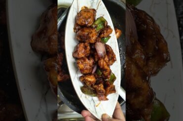 Chicken Chilli Recipe 🔥 #chicken #chillichicken #chickenchilirecipe #chickenchillidry #iftarrecipe