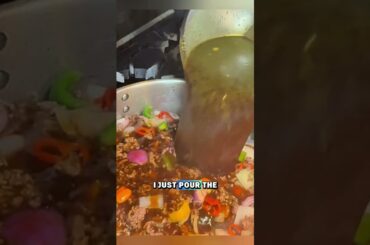 Beef & Peppers with The Holy Trinity #oldscoolkevmo #EasyRecipe #holytrinity