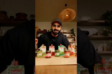 3 CHATPATI ‘FLAVOUR BOMB’ RECIPES YOU MUST TRY WITH KISSAN CHUTNEYS | Chef Sanjyot Keer