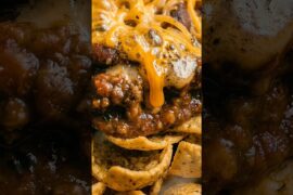 Melty. Chili. Crunch. 🤤 #food #aivideo #fooddelivery #recipes #ai