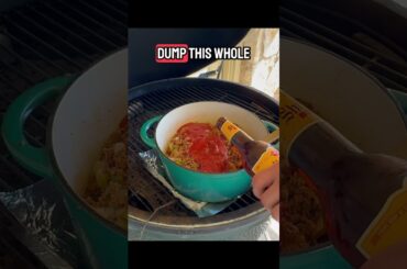 Over The Top Chili for Texas Independence Day 🤠🔥🇨🇱