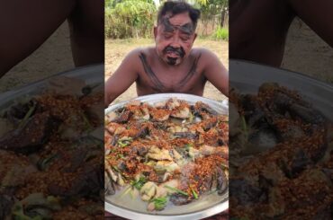 Yummy Pork Belly eggplant With Chili recipe