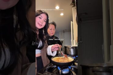 MAMA’S HOMEMADE CHILI OIL RECIPE since so many of you ask #chilioil #chilioilrecipe #mamasrecipe