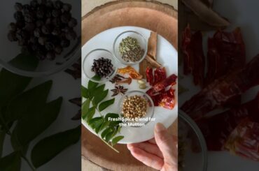 Pepper Mutton Fry. Delicious Recipe. Khadija Hooda.