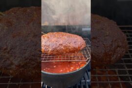 Over the top smoked chili with @BlueRhinoPropane