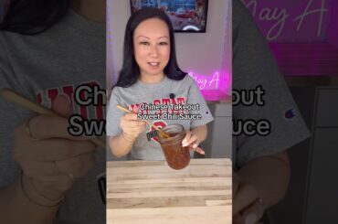 Chinese Takeout Sweet Chili Sauce Recipe #EasyRecipe #Recipe #chinese #takeout #sauce