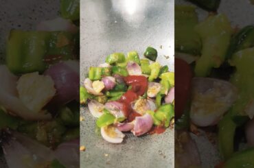 Crispy Chilli Mushroom 🍄#recipe #food #trending #shots #shortvideo