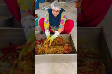 @Ranaachar moti lal mirch 🌶️ ka achar