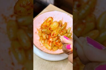 Trending masala grapes | Masala grapes #shorts #grapes #masalagrapes #viral #recipe #ytshorts