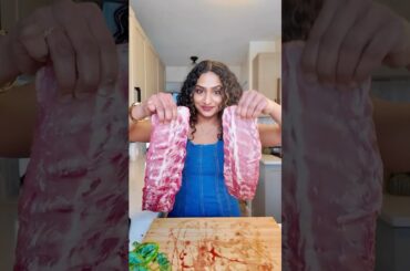 🐖 Pork Ribsss🔥💯 #porkribs