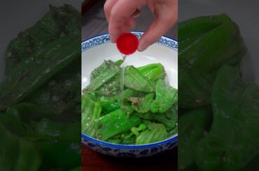 Chili sauce is fragrant, spicy, and good with rice  #cooking #recipe