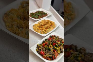 45 Dakikada 3 Çeşit Meze Tarifi💫 #mezetarifleri