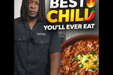 This Is Why Your Chili Tastes Bland 🔥