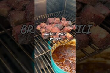 How To Make Smoked Brisket Chili | Drip EZ Recipe