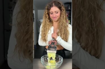 Noodles gnocchi 🥔 🌶 #shorts