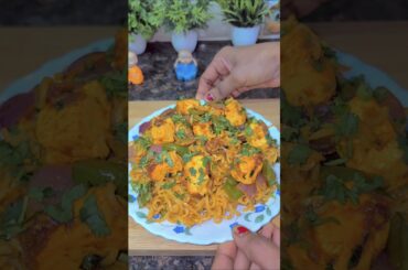 Chilli paneer maggi #shorts #recipe #maggi #maggirecipe #trending #viral #shortsfeed #noodles #food