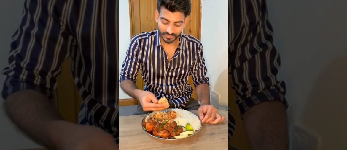 చికెన్ వెల్లుల్లి కారం🤤👌#chickenfry #chicken #shorts #youtubeshorts #food