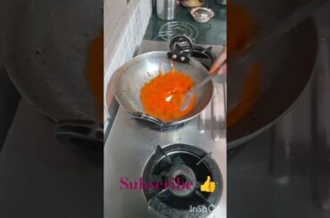 crispy and spicy chili potato recipes 5min  m #ytshorts #food #ytstudioes