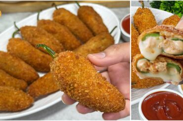 United King Style Peri Peri Bites I Crispy and Easy Peri Bites Recipe I Iftar special