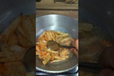 Crispy Chilli Potato Recipe 🔥 | Restaurant Style Chilli Potato | Easy & Tasty Snack #food #recipe